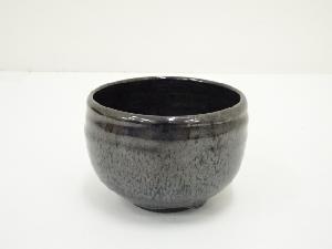 黒釉茶碗